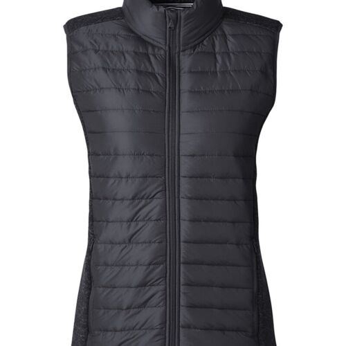 Women's Harbor Puffer Vest Thumbnail