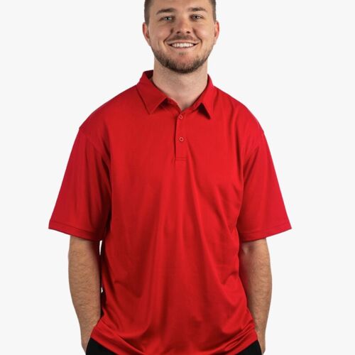 Men's Micro Pique Polo Thumbnail