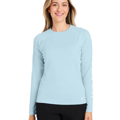 Ladies' Pursuit Long-Sleeve T-Shirt Thumbnail