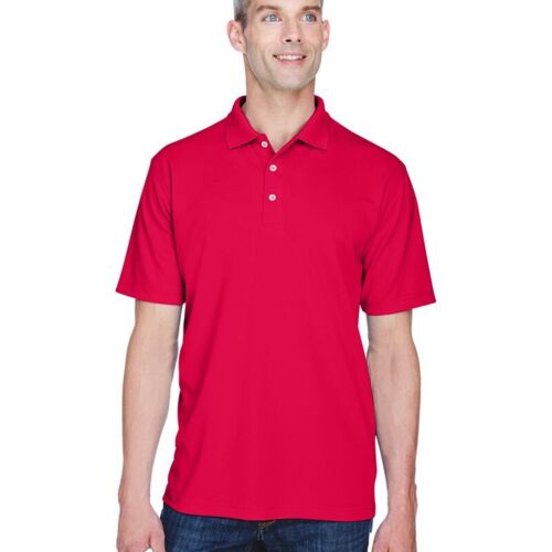 Men's Cool & Dry Stain-Release Performance Polo Thumbnail