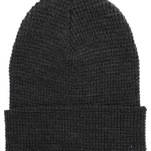 Waffle Cuffed Beanie Thumbnail