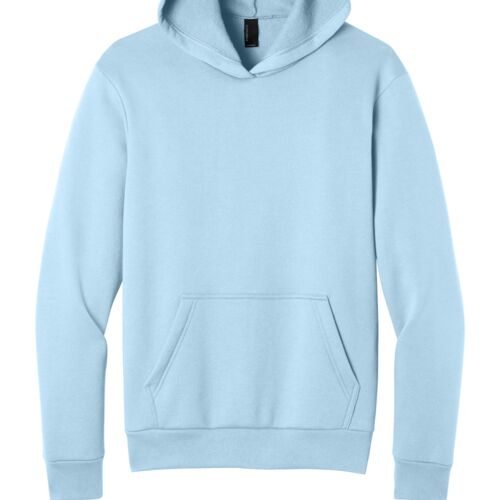 Easy Fleece Pullover Hooded Sweatshirt Thumbnail