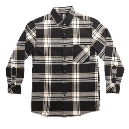 Youth Open Pocket Flannel Shirt Thumbnail