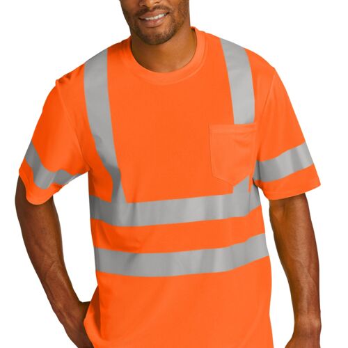 Ansi 107 Class 3 Mesh Tee Thumbnail